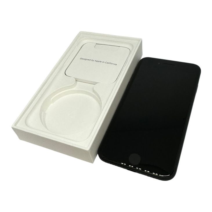 �ڥХåƥ꡼95%��iPhone��SE����2�����64GB���֥�å���SIM�ե꡼���ɥ�����