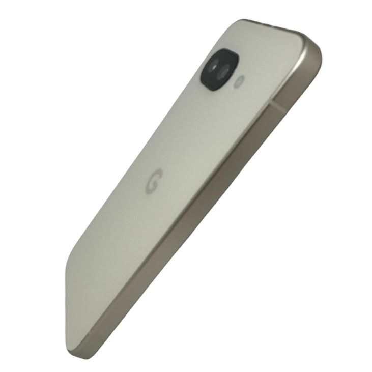 Pixel��9a��128GB��Porcelain��SIM�ե꡼���ɥ�����