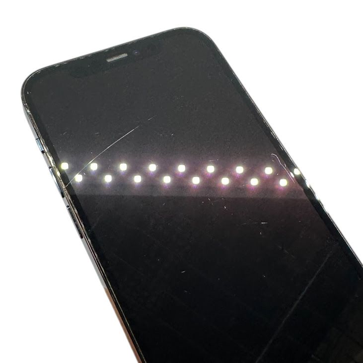 iPhone12Pro256GBѥեå֥롼SIMե꡼au