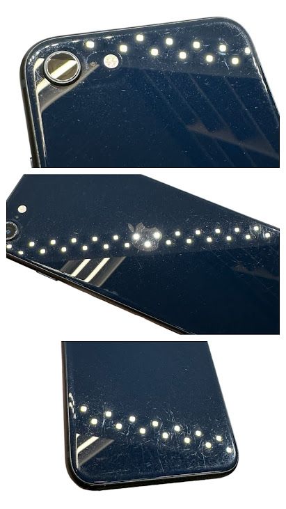 �ڥХåƥ꡼84%��iPhone��SE����3�����64GB���ߥåɥʥ��ȡ�SIM�ե꡼��au��