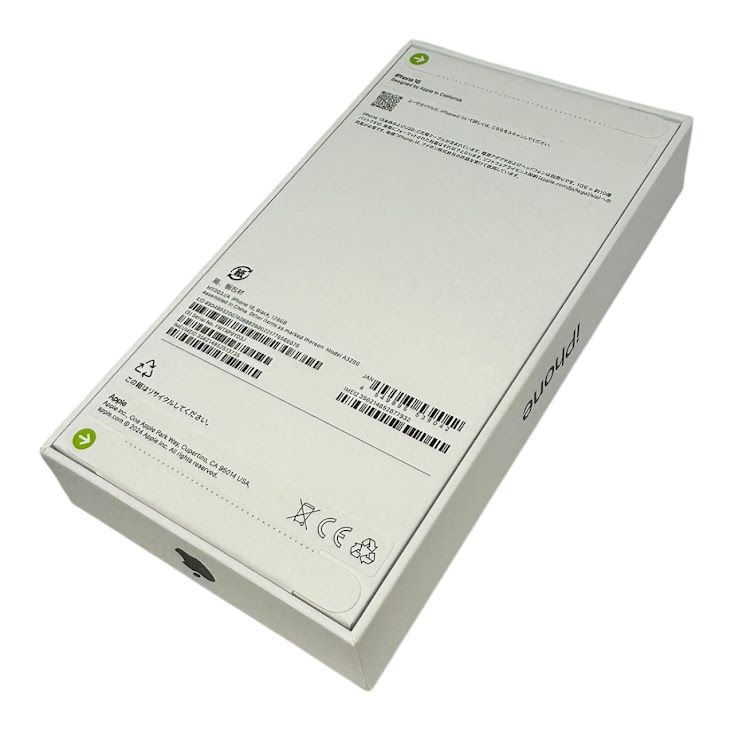 ��̤�����ʡ�iPhone��16��128GB���֥�å���SIM�ե꡼