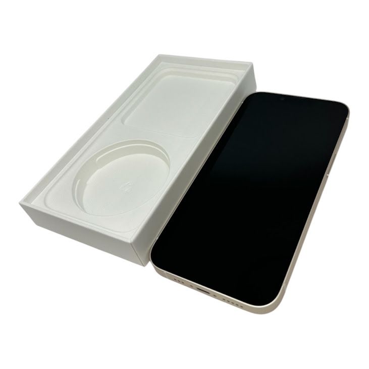 �ڥХåƥ꡼100%��iPhone��14��128GB���������饤�ȡ�SIM�ե꡼���ɥ�����