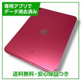ڥХåƥ꡼81%iPad10顼ǥ롡256GBԥ󥯡SIMե꡼ɥ