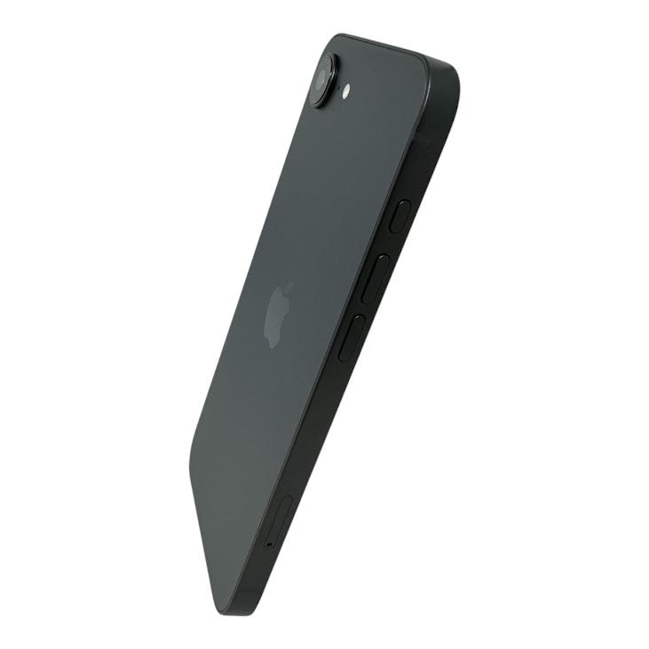 �ڥХåƥ꡼100%��iPhone��16e��128GB���֥�å���SIM�ե꡼�����եȥХ���