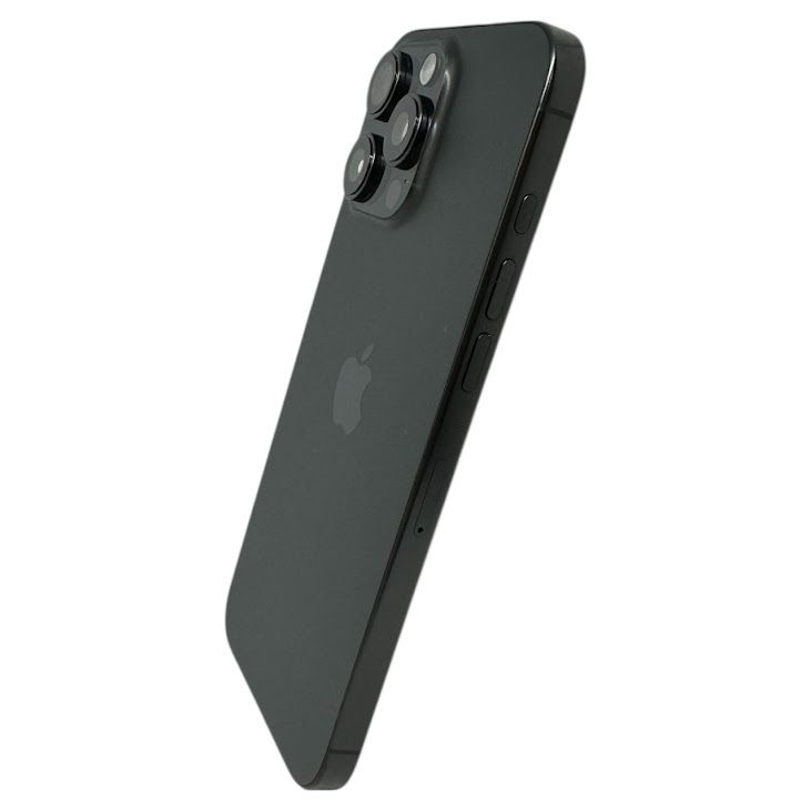 �ڥХåƥ꡼100%��iPhone��16ProMax��256GB���֥�å������˥��ࡡSIM�ե꡼