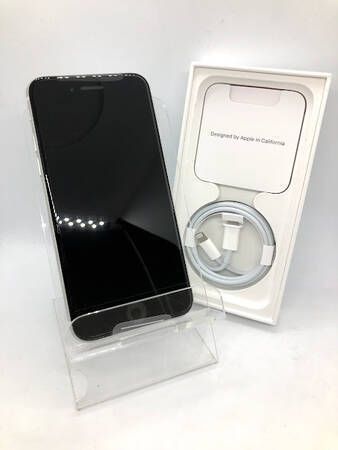ムスビー｜iPhone SE(第2世代)後期パッケージ 64GB ホワイト SIMフリー 