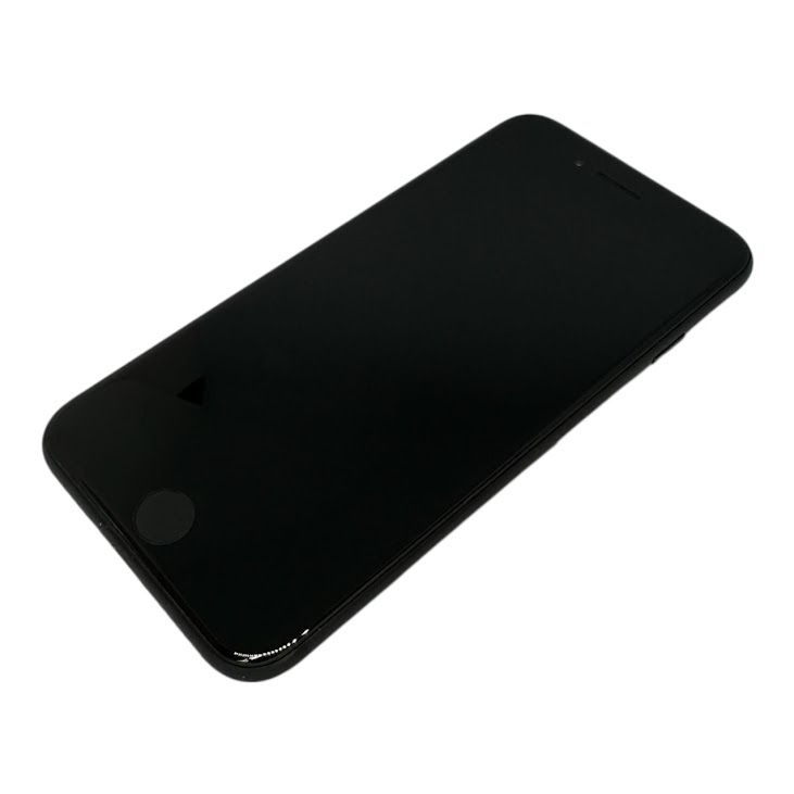 �ڥХåƥ꡼84%��iPhone��SE����2�����64GB���֥�å���SIM�ե꡼��au��