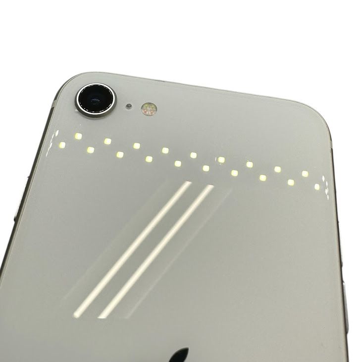 iPhone��SE����2�����64GB���ۥ磻�ȡ�SIM�ե꡼��Y��Х�����