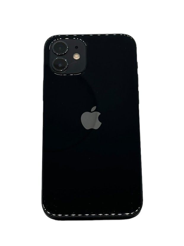 ムスビー｜iPhone12 64GB ブラック SIMフリー ソフトバンク版 