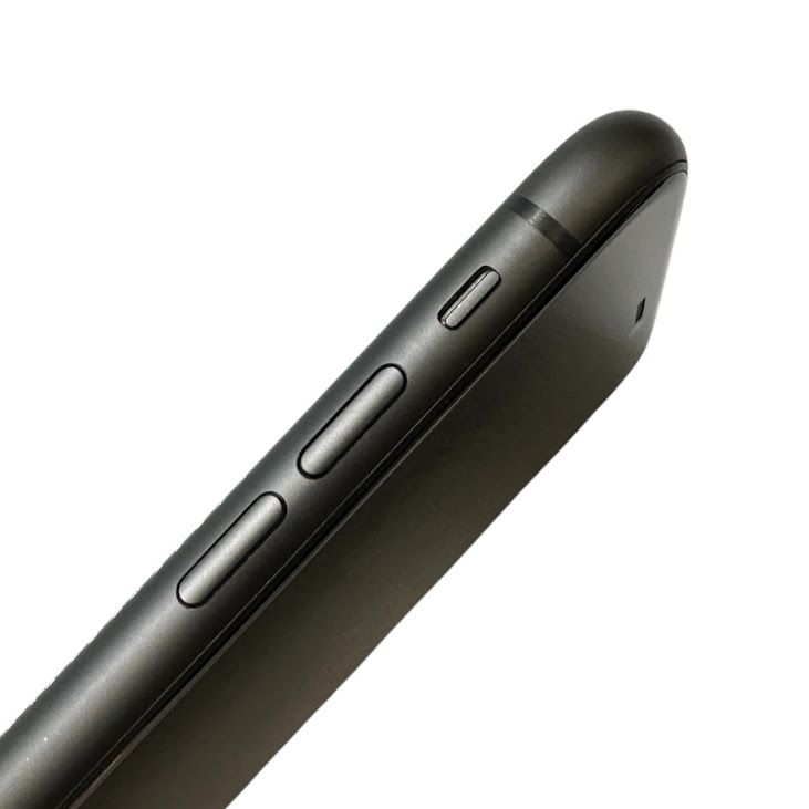 �ڥХåƥ꡼87%��iPhone��11��64GB���֥�å���SIM�ե꡼���ɥ�����