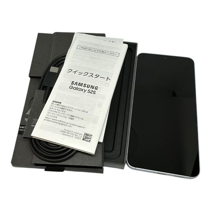 ڥХåƥ꡼ɹGalaxyS25SMS931Z256GB֥롼եȥХ