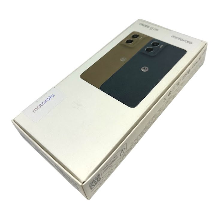 ��̤�����ʡ�moto��g06��XT2535��6��128GB��������륪������SIM�ե꡼