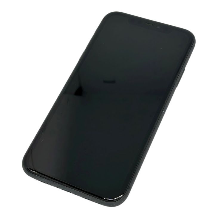 ڥХåƥ꡼100%iPhone11128GB֥åSIMե꡼au