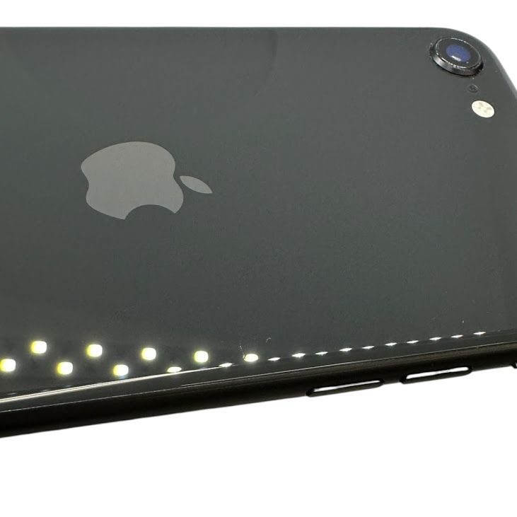 iPhone��SE����2�����128GB���֥�å���SIM�ե꡼