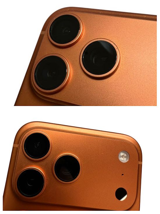 �ڥХåƥ꡼100%��iPhone��17ProMax��256GB�������ߥå������