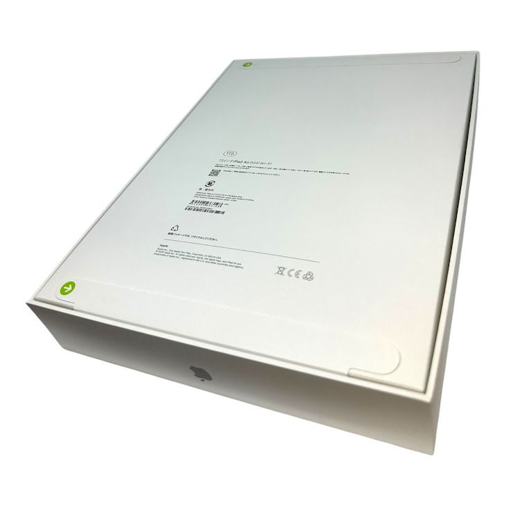 ��̤�����ʡ�iPadAir��13�������8�����M4�ˡ�Wi��Fi��1TB�����ڡ������쥤