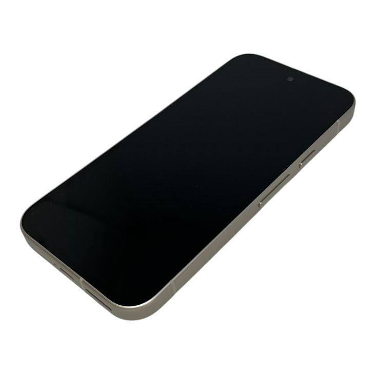 Pixel��9a��128GB��Porcelain��SIM�ե꡼���ɥ�����