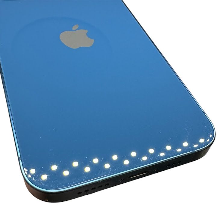 iPhone��13��128GB���֥롼��SIM�ե꡼�����եȥХ���