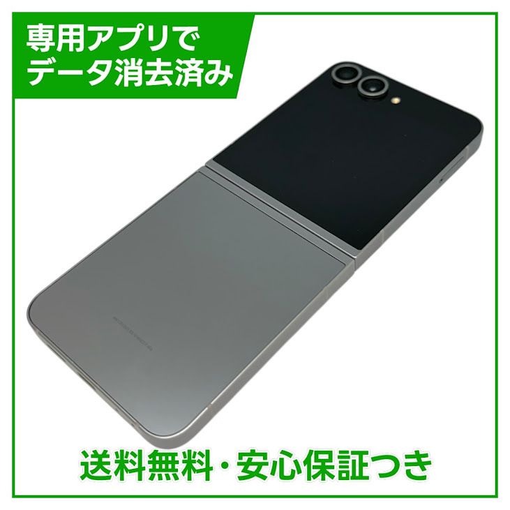 Galaxy��Z��Flip6��SCG29��256GB������С�����ɥ���SIM�ե꡼���ɥ�����