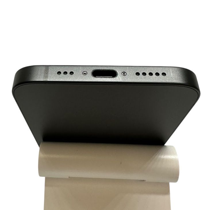 �ڥХåƥ꡼100%��iPhone��16e��256GB���֥�å���SIM�ե꡼��au��