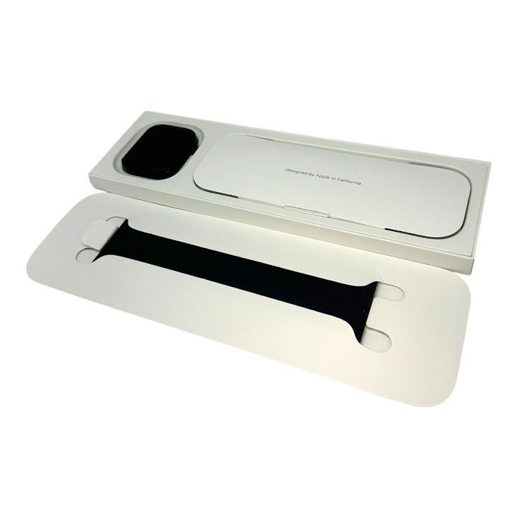 Apple Watch11��GPS��ǥ롡����ߥ˥���46mm�������åȥ֥�å�