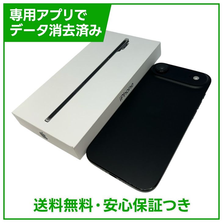 �ڥХåƥ꡼95%��iPhone��Air��256GB�����ڡ����֥�å���SIM�ե꡼