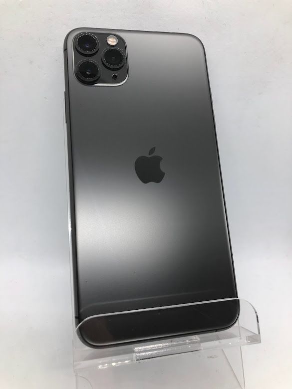 ムスビー｜iPhone11ProMax 256GB スペースグレイ SIMフリー ドコモ版 