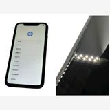 ڥХåƥ꡼100%iPhone11128GB֥åSIMե꡼au