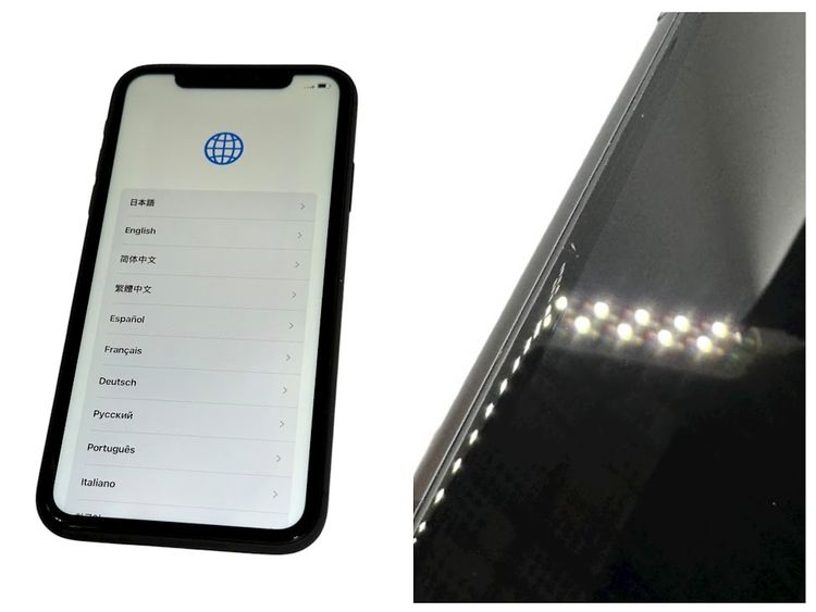 ڥХåƥ꡼100%iPhone11128GB֥åSIMե꡼au