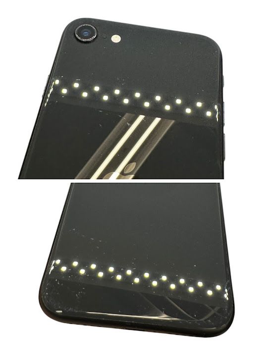 iPhone��SE����2�����128GB���֥�å���SIM�ե꡼