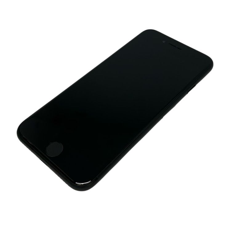 �ڥХåƥ꡼87%��iPhone��SE����2�����64GB���֥�å���SIM�ե꡼