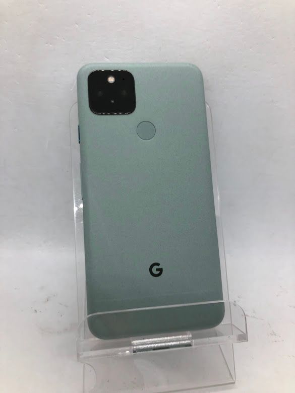 ムスビー｜Google Pixel 5 128GB Sage SIMフリー au版【Google Pixel 5  