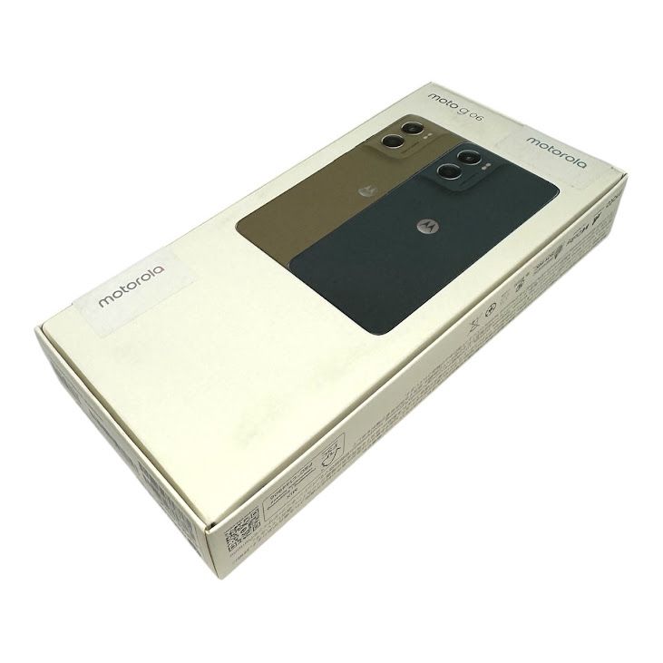 ��̤�����ʡ�moto��g06��XT2535��6��128GB�����ڥ��ȥ꡼�֥롼��SIM�ե꡼