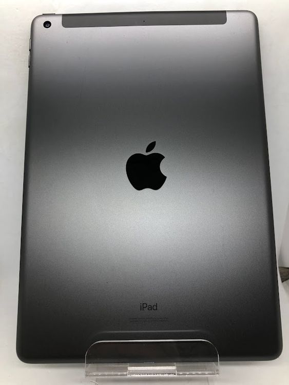ムスビー｜iPad(第7世代） Wi-Fi+Cellularモデル 32GB グレイ SIM 