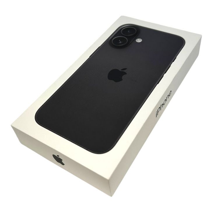 ��̤�����ʡ�iPhone��16��128GB���֥�å���SIM�ե꡼���ɥ�����