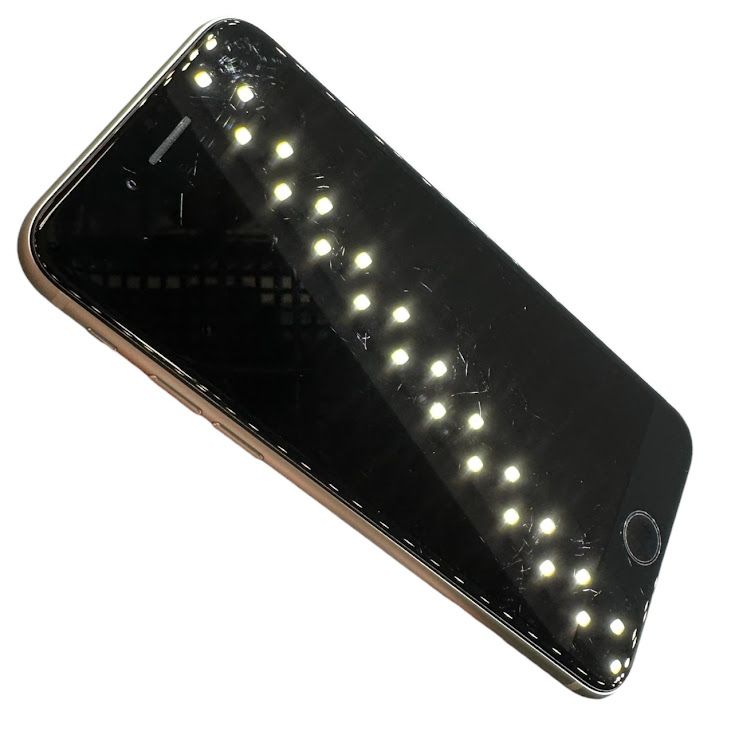 iPhone��SE����2�����64GB���ۥ磻�ȡ�SIM�ե꡼��Y��Х�����