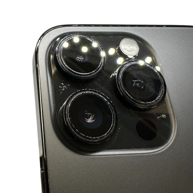 iPhone��14Pro��128GB�����ڡ����֥�å���SIM�ե꡼��au��