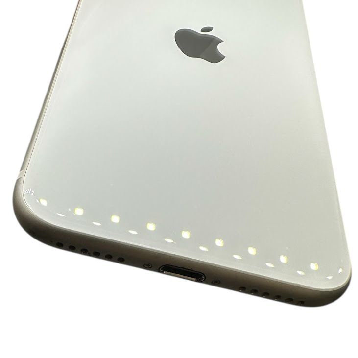 iPhone��SE����2�����64GB���ۥ磻�ȡ�SIM�ե꡼��Y��Х�����