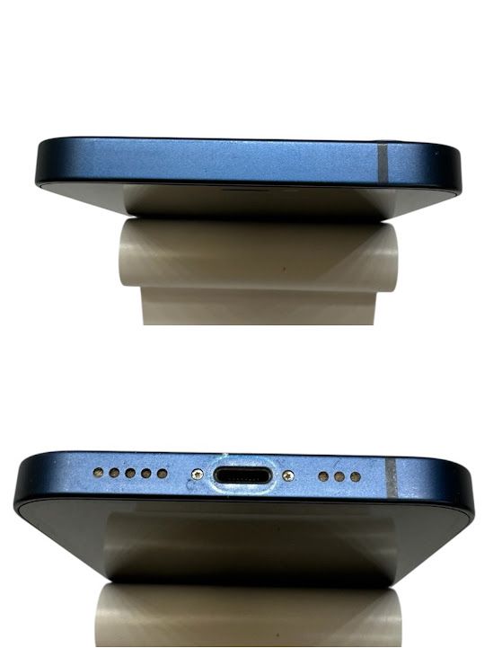 �ڥХåƥ꡼82%��iPhone��12��64GB���֥롼��SIM�ե꡼��au��
