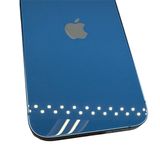 �ڥХåƥ꡼80%��iPhone��13��128GB���֥롼��SIM�ե꡼��au��