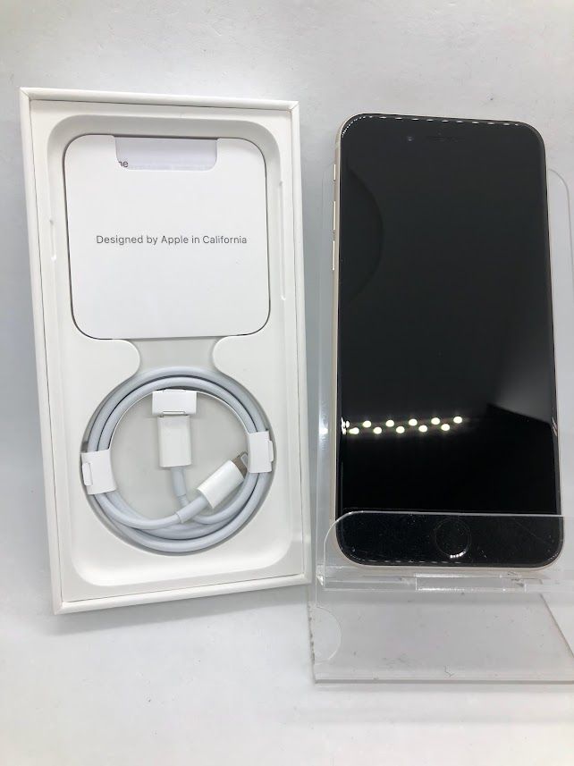 ムスビー｜iPhone SE(第3世代) 64GB スターライト ソフトバンク版 
