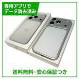 【バッテリー100%】iPhone 17Pro 256GB シルバー SIMフリー