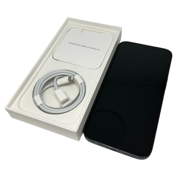 iPhone��14��256GB���ߥåɥʥ��ȡ�SIM�ե꡼��au��