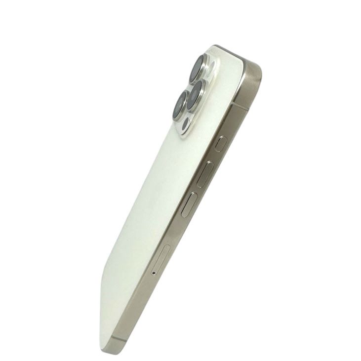 �ڥХåƥ꡼84%��iPhone��15Pro��128GB���ۥ磻�ȥ����˥��ࡡSIM�ե꡼���ɥ�����
