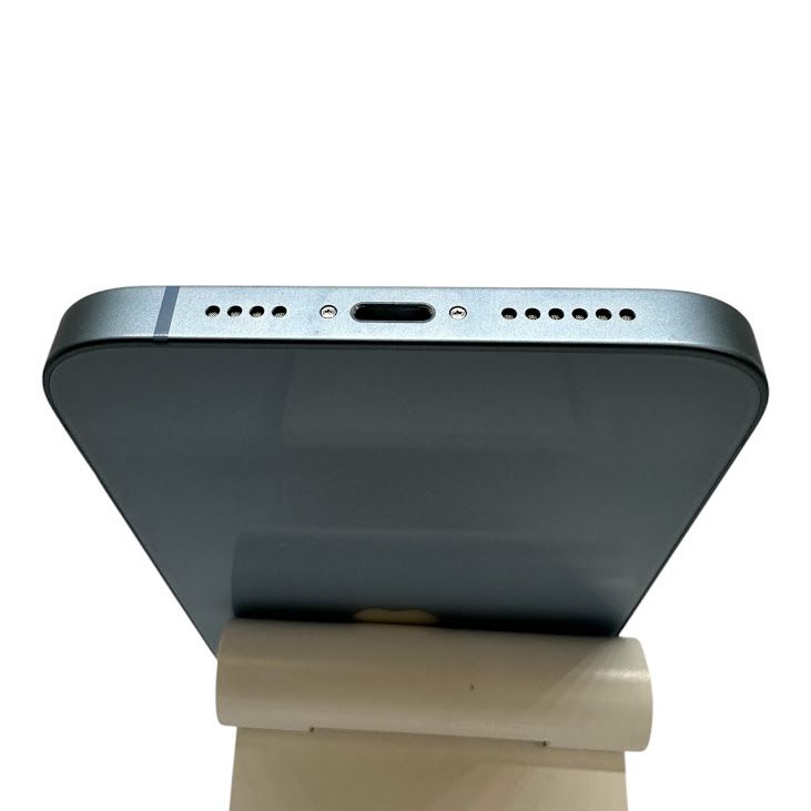 �ڥХåƥ꡼90%��iPhone��14Plus��128GB���֥롼��SIM�ե꡼��au��