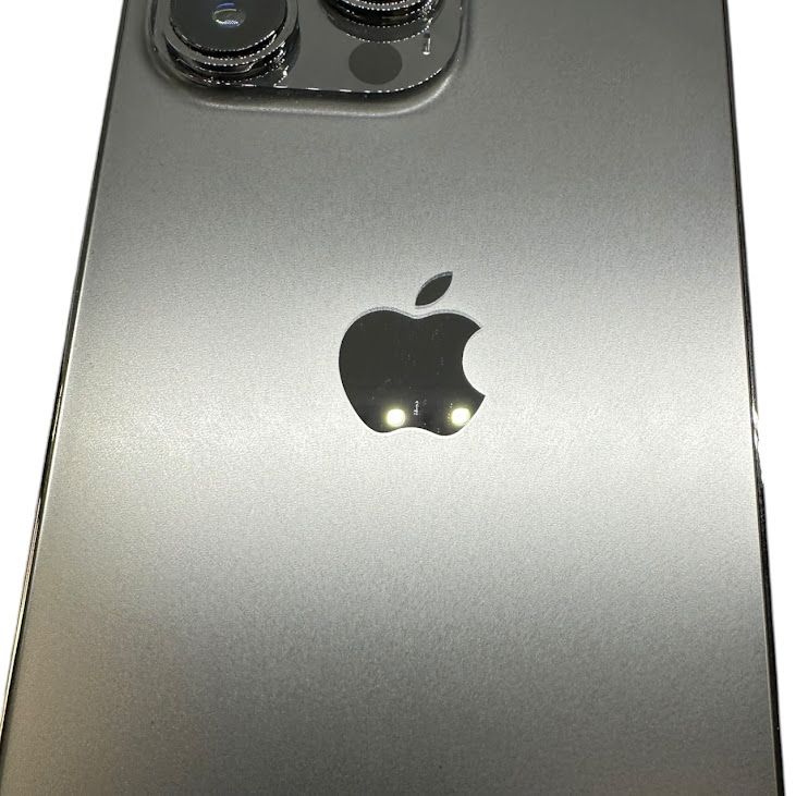 背面割れ iPhone13 128GB BT77% SIMフリー 動作正常 背面ガラス割れ修理💪🏼iPhone 13 Pro - YouTube