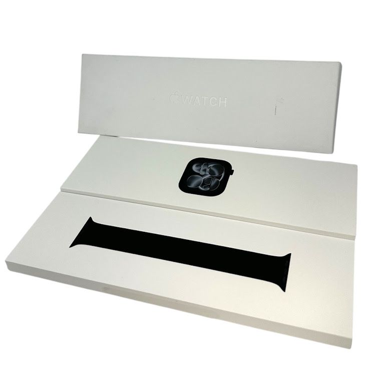 Apple Watch11��GPS��ǥ롡����ߥ˥���46mm�������åȥ֥�å�