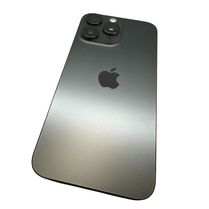 �ڥХåƥ꡼86%��iPhone��15ProMax��256GB���֥�å������˥���