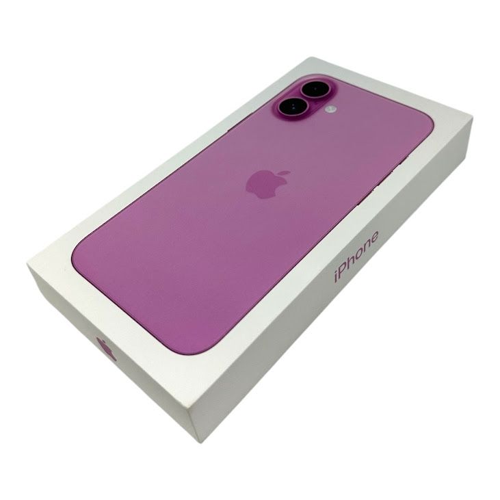 ��̤�����ʡ�iPhone��16Plus��256GB���ԥ󥯡�SIM�ե꡼