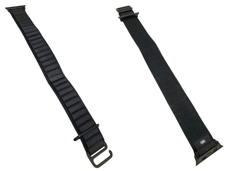 Apple Watch Ultra3��49�������֥�å������˥���